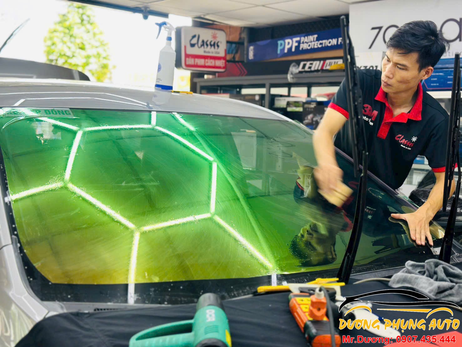 Dán Phim Cách Nhiệt & Lắp Màn Hình Android Cho Suzuki Fronx Tại TP. Hồ Chí Minh Dán Phim Cách Nhiệt & Lắp Màn Hình Android Cho Suzuki Fronx Tại TP. Hồ Chí Minh