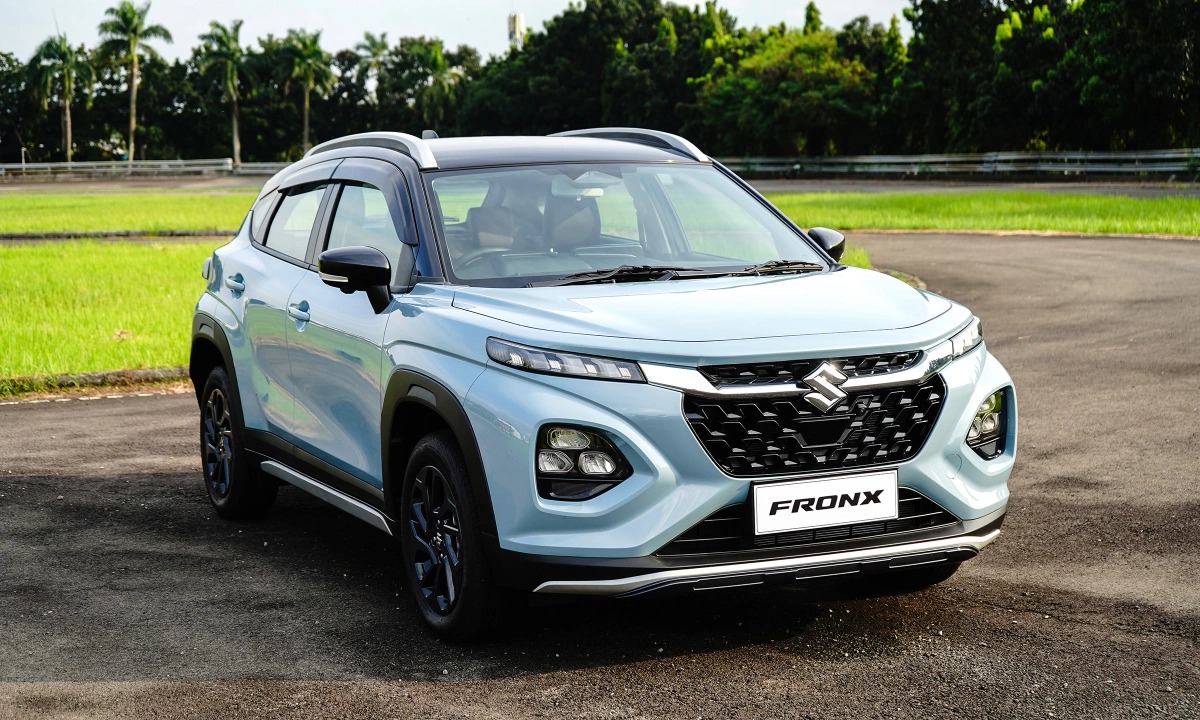 Dán Phim Cách Nhiệt & Lắp Màn Hình Android Cho Suzuki Fronx Tại TP. Hồ Chí Minh Dán Phim Cách Nhiệt & Lắp Màn Hình Android Cho Suzuki Fronx Tại TP. Hồ Chí Minh