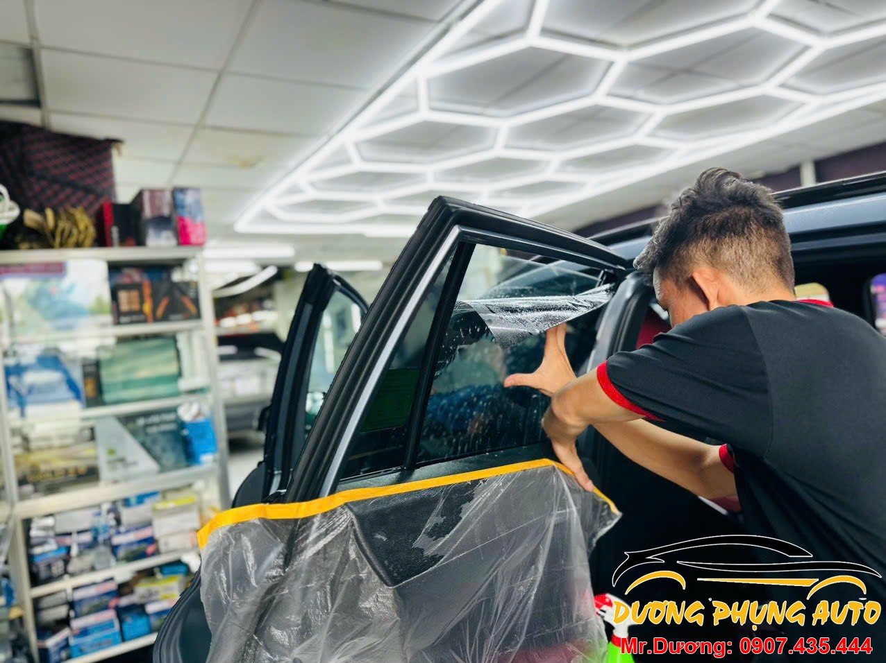 Dán Phim Cách Nhiệt & Lắp Màn Hình Android Cho Suzuki Fronx Tại TP. Hồ Chí Minh - 3 Dán Phim Cách Nhiệt & Lắp Màn Hình Android Cho Suzuki Fronx Tại TP. Hồ Chí Minh - 3