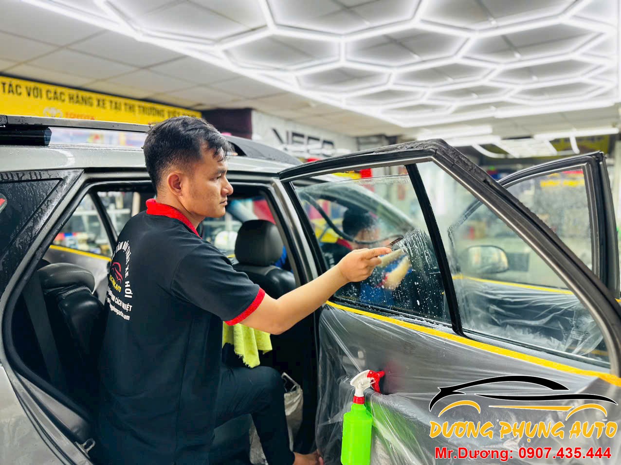 Dán Phim Cách Nhiệt & Lắp Màn Hình Android Cho Suzuki Fronx Tại TP. Hồ Chí Minh - 4 Dán Phim Cách Nhiệt & Lắp Màn Hình Android Cho Suzuki Fronx Tại TP. Hồ Chí Minh - 4