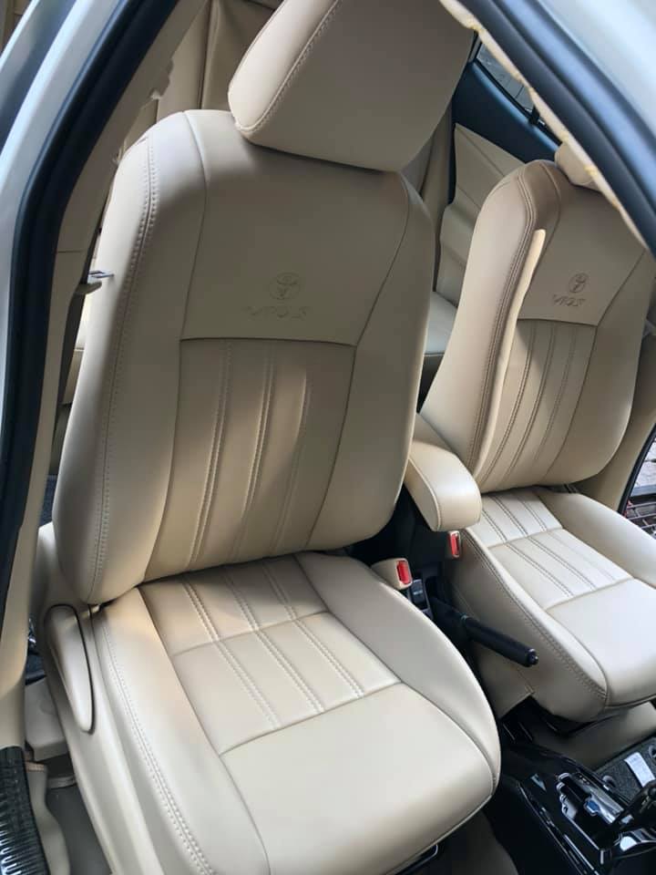 Bọc ghế da xe cho Toyota Vios - Nội Thất Ô Tô Nam Phát