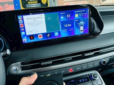 Android Box Zestech DX14 Plus cho xe Hyundai Palisade Tại Thủ Đức