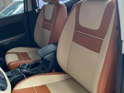 bọc ghế da xe ford ranger 2019