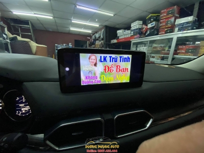màn hình android zestech cho xe mazda cx5 2020
