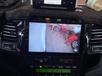 camera cập lề cho ô tô 