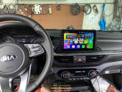 màn hình android zulex xe kia cerato 2020