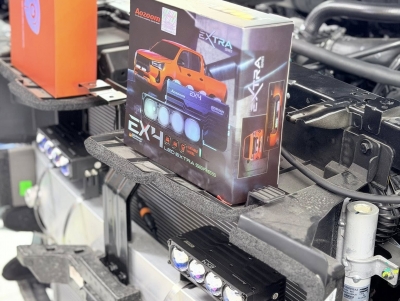 Đèn bi gầm Aozoom EX4