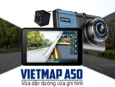 Camera Hành Trình Vietmap A50