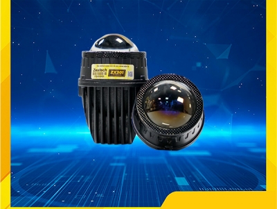 Đèn bi gầm Zestech ZX301 bản Tiêu chuẩn