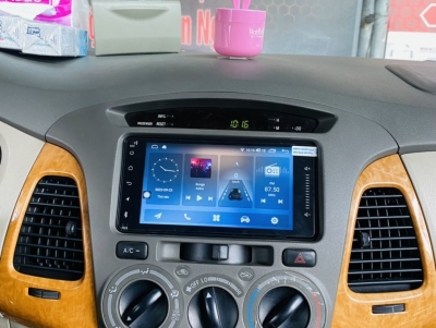 màn hình dvd android 7in xe toyota innova 2005-2022