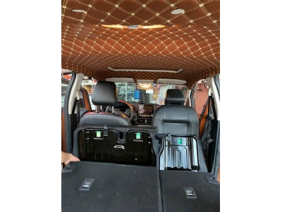 bọc trần xe ford ecospots 2019