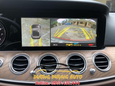 camera 360 owin 3D xe mercedes