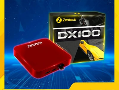 Android box zestech DX100 chính hãng tại thủ đức