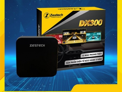Android box Zestech DX300 chính hãng tại thủ đức