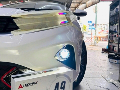 Đèn bi gầm A9 NEW 2026