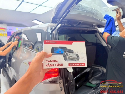 CAMERA HÀNH TRÌNH GOTECH GOCAM S9+