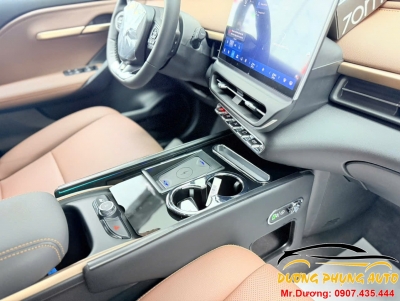 Yên ngựa xe Vinfast VF6