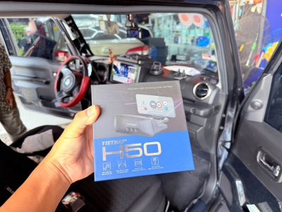 hud vietmap h50 tại thủ đức