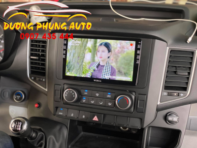 màn hình dvd android xe hyundai solati 2020