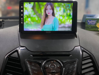 màn hình dvd android xe ford ecosport 2016