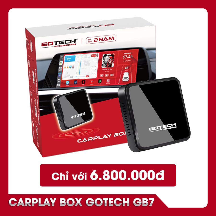 Android box gotech GB7