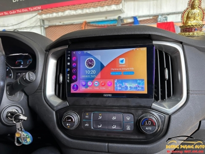 Lắp màng hình android cho xe ô tô tại thủ đức
