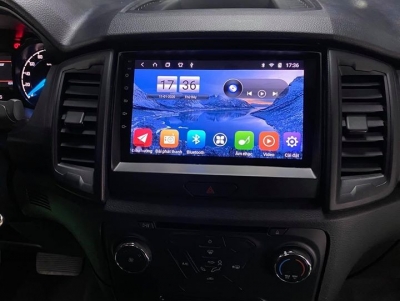 màn hình android xe ford ranger quận 9