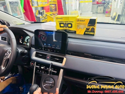 Android Box DX256 ZESTECH