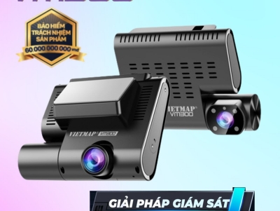 Camera Hành Trình VietMap VM300