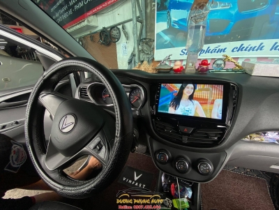 màn hình android xe vinfast fadil 2020