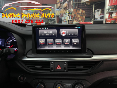 màn hình dvd android zulex pro xe kia cerato 2020