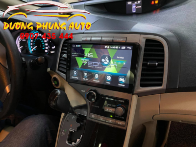 màn hình android eonon xe toyota venza