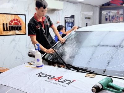 Film cách nhiệt KoreAuni hàn quốc