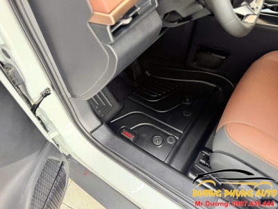 Thãm lót xàn theo xe vinfast vf6