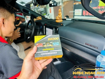 Android Box Zestech DX300 cho xe Ford everest tại thủ đức