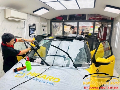 phim cách nhiệt HIGARD giá rẻ tại Thủ Đức