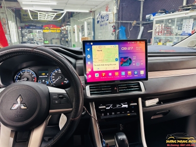 Màn hình android 13.in cho xe mitsubishi xpander