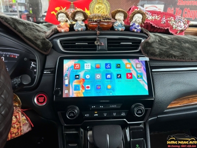 Màn hình android theo xe honda crv Bravigo Blux 360