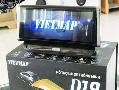 Camera Hành Trình Vietmap D19