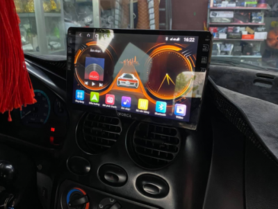 màn hình android xe matiz