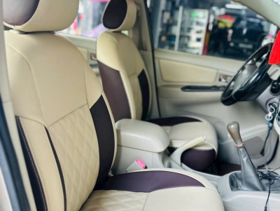 Bọc ghê da cho xe Toyota InNoVa