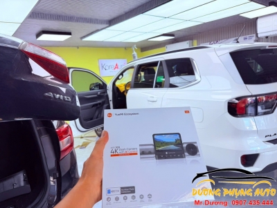 Camera Hành Trình Yuemi Q5 Chính Hãng