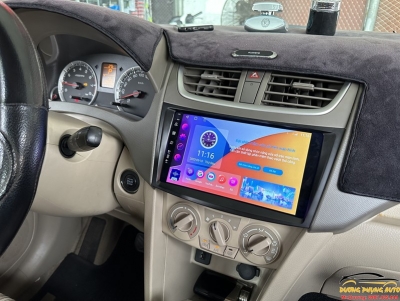 màn hình android oled A3 cho xe suzuki ertiga 2009-2019