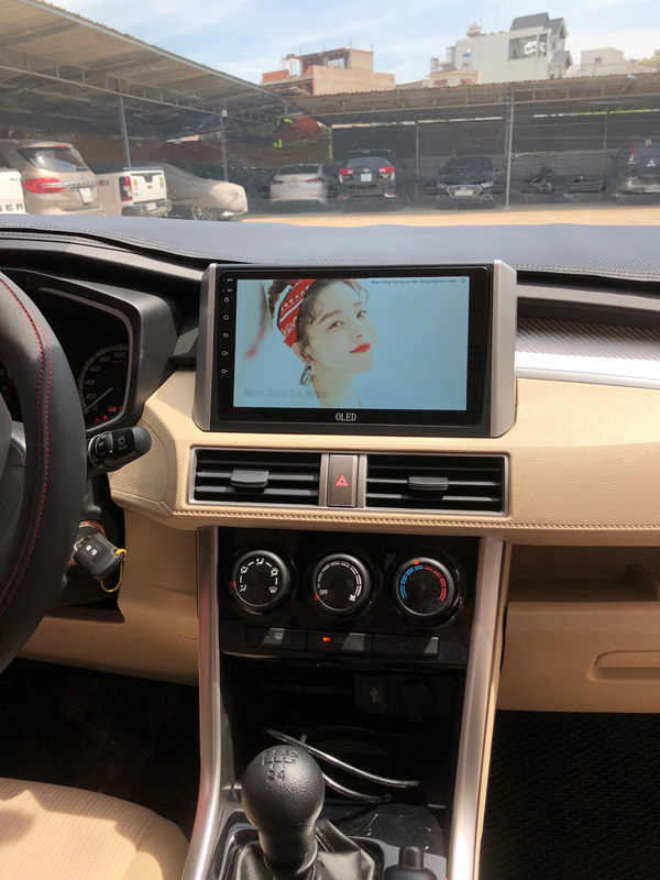 Màn hình dvd android cho xe xpander bình dương
