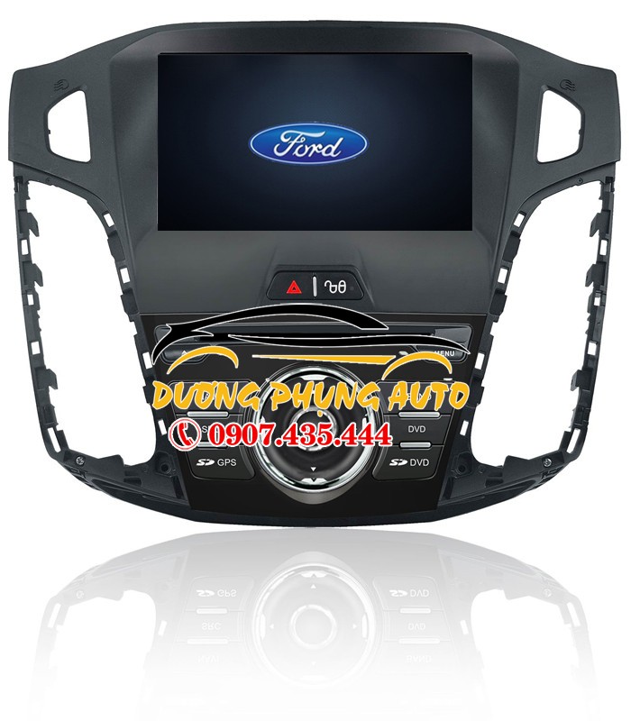 DVD THEO XE  FORD ESCAPE 