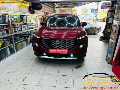 Đèn bi gầm ZESTECH