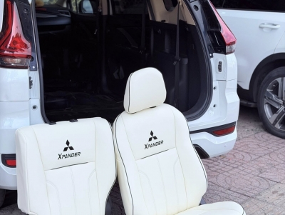 Bọc ghế da xe Xpander 