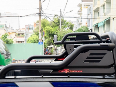 Khung thể thao xe ford ranger MT07