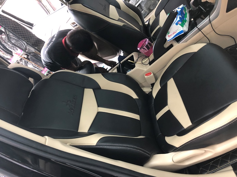 Bọc ghế da xe xpander 2019 thủ đức