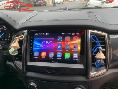 Màn hình android zestech cho xe everest 2019 tại thủ đức